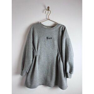 Girls dress rain sun